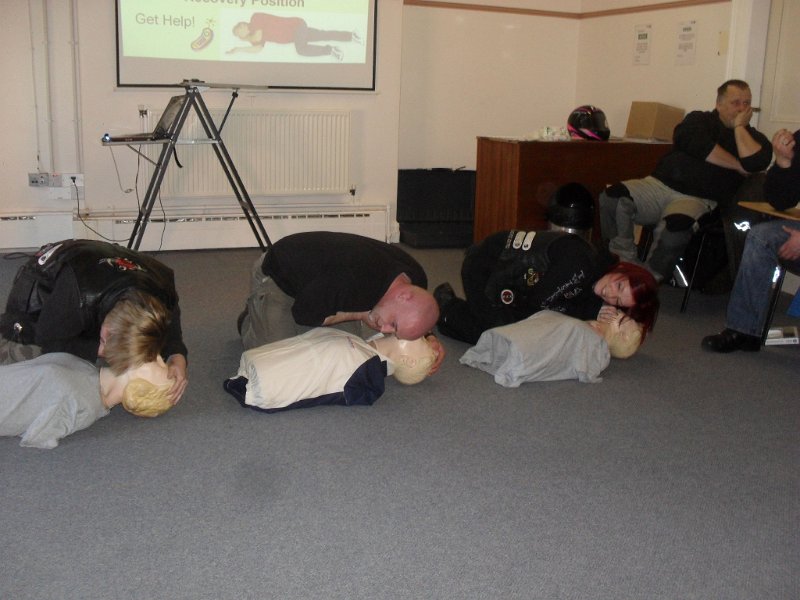 first aid 034